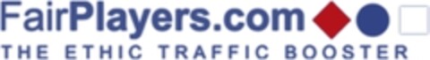FairPlayers.com THE ETHIC TRAFFIC BOOSTER Logo (EUIPO, 12.06.2006)