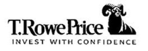 T.RowePrice INVEST WITH CONFIDENCE Logo (EUIPO, 02.11.2006)