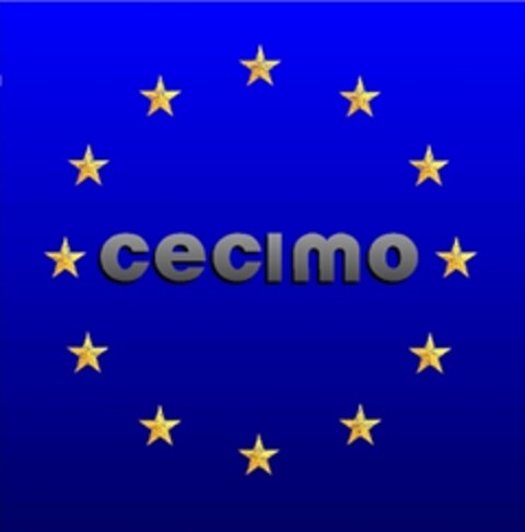 cecimo Logo (EUIPO, 11/09/2006)