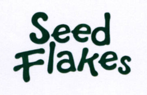 Seed Flakes Logo (EUIPO, 24.10.2006)