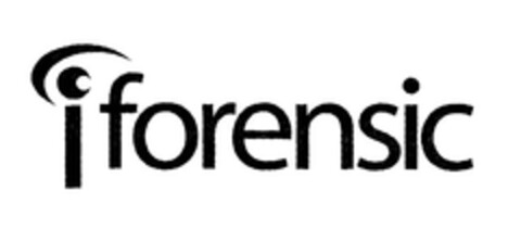 iforensic Logo (EUIPO, 31.10.2006)