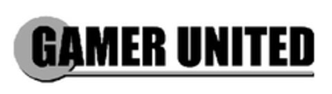 GAMER UNITED Logo (EUIPO, 02.01.2007)