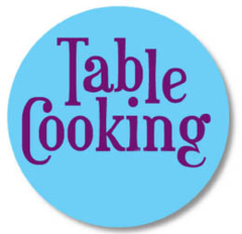 Table Cooking Logo (EUIPO, 03/09/2007)