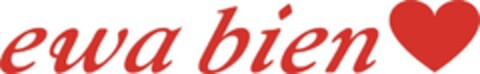 ewa bien Logo (EUIPO, 13.03.2007)