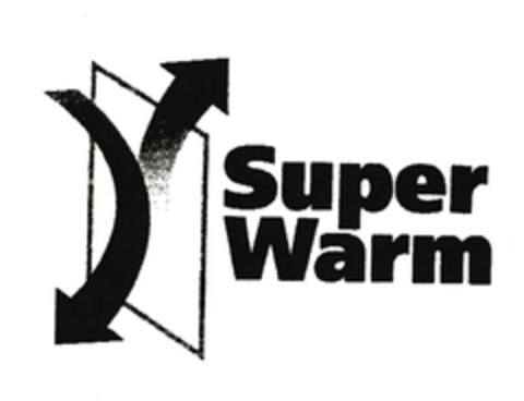 Super Warm Logo (EUIPO, 07.03.2007)