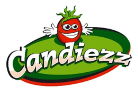 candiezz Logo (EUIPO, 04.04.2007)