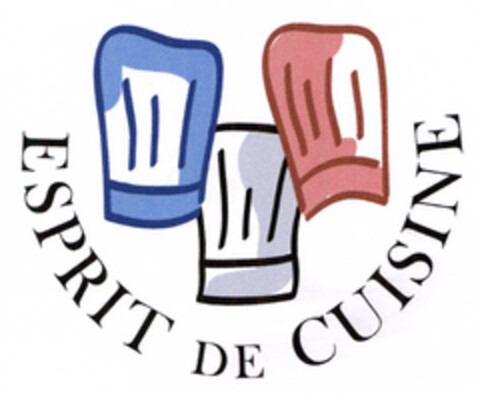 ESPRIT DE CUISINE Logo (EUIPO, 11.04.2007)