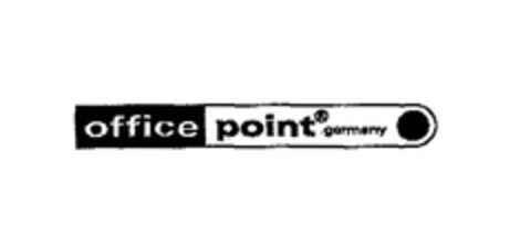 office point germany Logo (EUIPO, 05/30/2007)