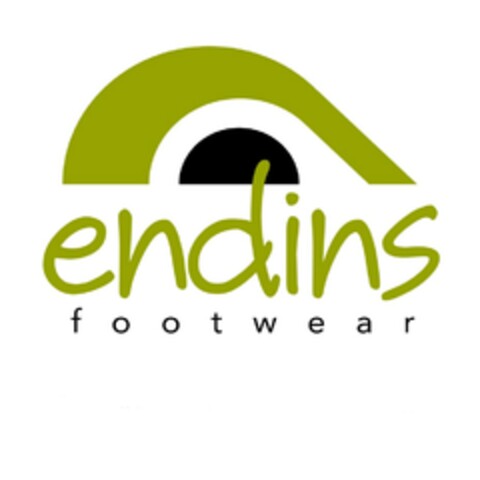 endins footwear Logo (EUIPO, 07/13/2007)