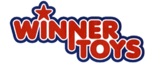 WINNER TOYS Logo (EUIPO, 17.08.2007)