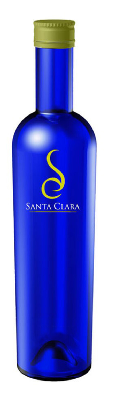 SANTA CLARA Logo (EUIPO, 08.10.2007)