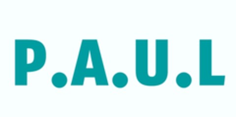P.A.U.L Logo (EUIPO, 11/07/2007)