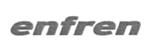 ENFREN Logo (EUIPO, 09.11.2007)