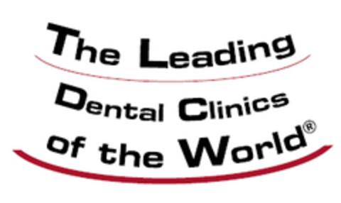 The Leading Dental Clinics of the World Logo (EUIPO, 22.11.2007)