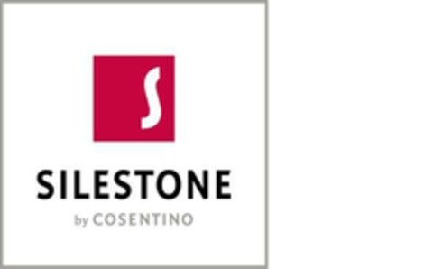 S SILESTONE by COSENTINO Logo (EUIPO, 12/11/2007)