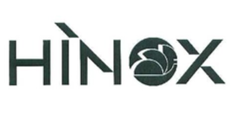 HINOX Logo (EUIPO, 01/25/2008)