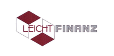 LEICHT FINANZ Logo (EUIPO, 04.02.2008)