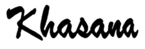 Khasana Logo (EUIPO, 02/28/2008)