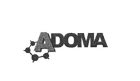 ADOMA Logo (EUIPO, 19.02.2008)