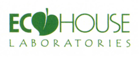 EC HOUSE LABORATORIES Logo (EUIPO, 20.03.2008)