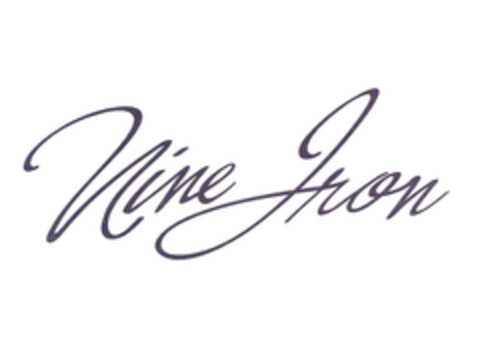 Nine Iron Logo (EUIPO, 16.05.2008)