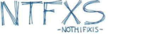 NTFXS -NOTHIFIXIS- Logo (EUIPO, 06/16/2008)