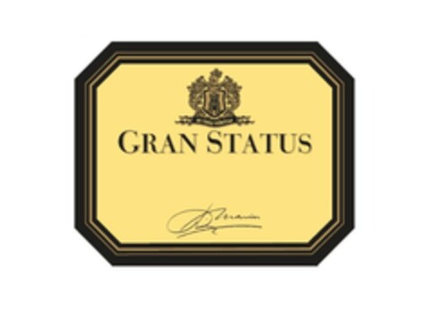 GRAN STATUS Logo (EUIPO, 05.08.2008)