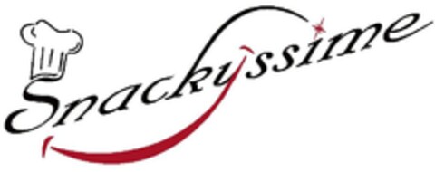 Snackyssime Logo (EUIPO, 05.12.2008)