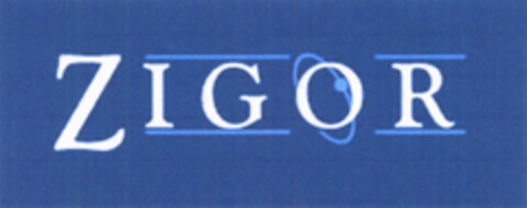 ZIGOR Logo (EUIPO, 14.01.2009)