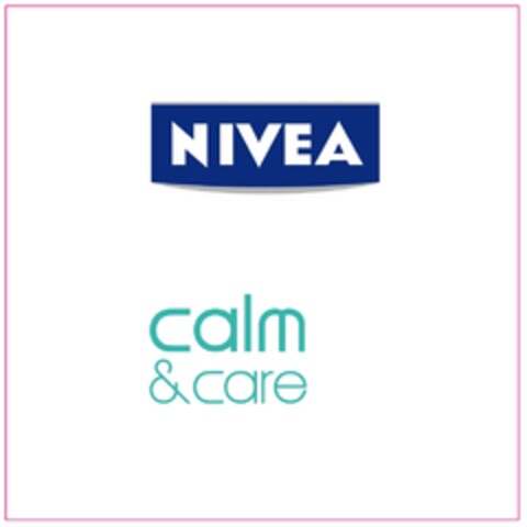 Nivea calm & Care Logo (EUIPO, 06/24/2009)