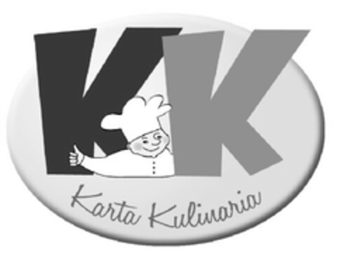 KK Karta Kulinaria Logo (EUIPO, 10.07.2009)