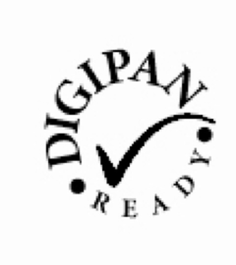 DIGIPAN READY Logo (EUIPO, 08/10/2009)