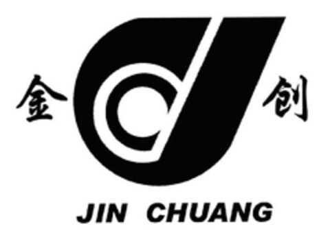 JC JIN CHUANG Logo (EUIPO, 28.10.2009)