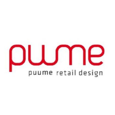 PUUME, puume retail design Logo (EUIPO, 27.01.2010)