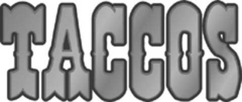 TACCOS Logo (EUIPO, 02.02.2010)