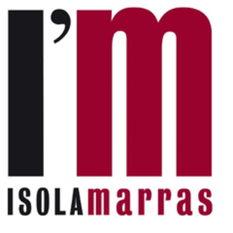 I'M ISOLAMARRAS Logo (EUIPO, 16.02.2010)