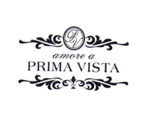 AMORE A PRIMA VISTA Logo (EUIPO, 03/01/2010)