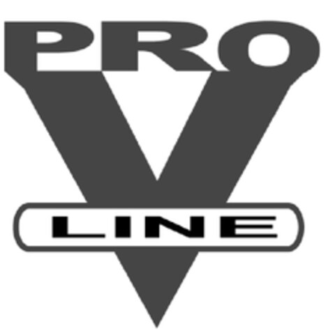 PRO V LINE Logo (EUIPO, 15.03.2010)