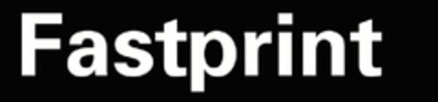 FASTPRINT Logo (EUIPO, 18.03.2010)