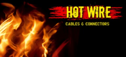 HOT WIRE CABLES & CONNECTORS Logo (EUIPO, 07.04.2010)