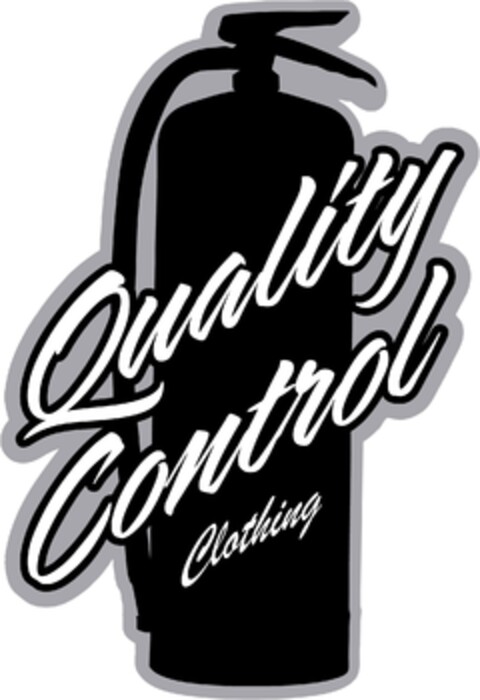 Quality Control Clothing Logo (EUIPO, 07/08/2010)