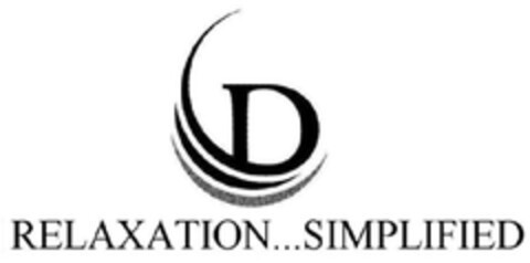 RELAXATION...SIMPLIFIED Logo (EUIPO, 25.08.2010)