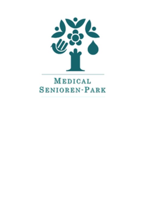 MEDICAL SENIOREN-PARK Logo (EUIPO, 09/03/2010)