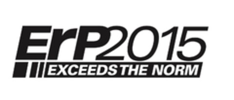 ErP2015 EXCEEDS THE NORM Logo (EUIPO, 09.09.2010)