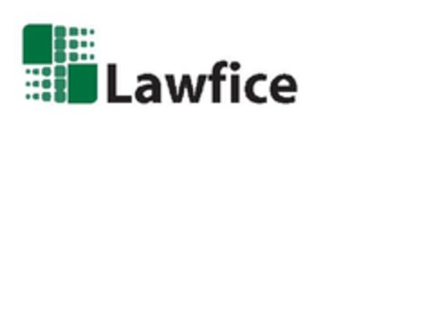 LAWFICE Logo (EUIPO, 27.09.2010)