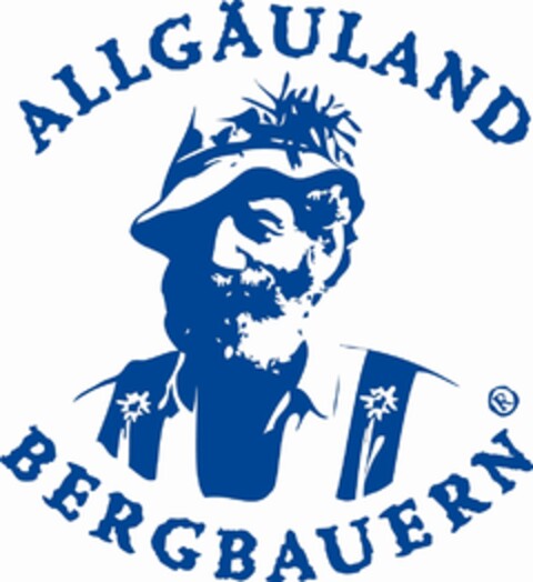 ALLGÄULAND BERGBAUERN Logo (EUIPO, 05.11.2010)