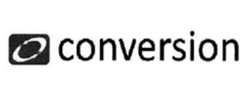 CONVERSION Logo (EUIPO, 24.11.2010)