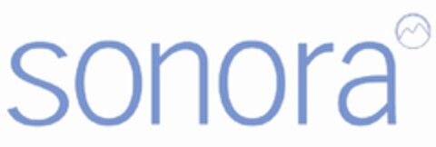 SONORA logo Logo (EUIPO, 20.12.2010)