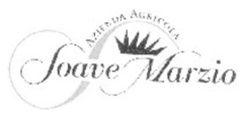 AZIENDA AGRICOLA SOAVE MARZIO Logo (EUIPO, 02/22/2011)