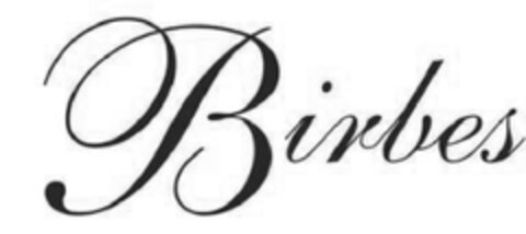 BIRBES Logo (EUIPO, 14.03.2011)